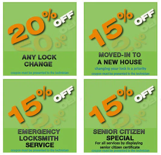 Super Locksmith Services Miami, FL 305-894-5981 - coupon19